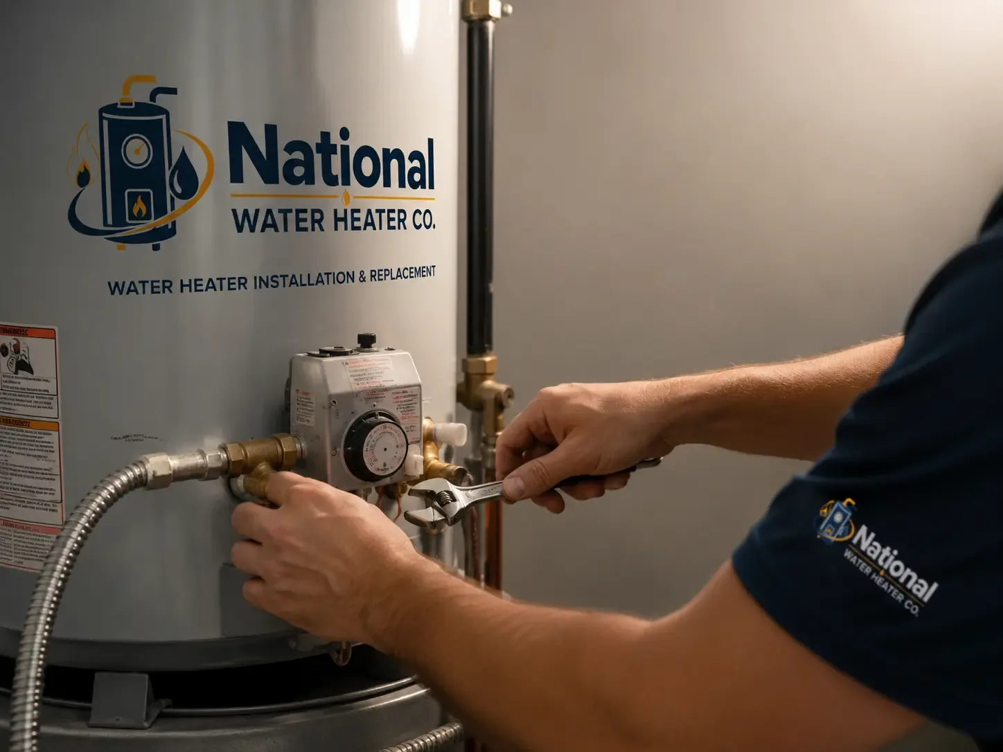 Why choose Water Heater Installation in Greenleaf, KS